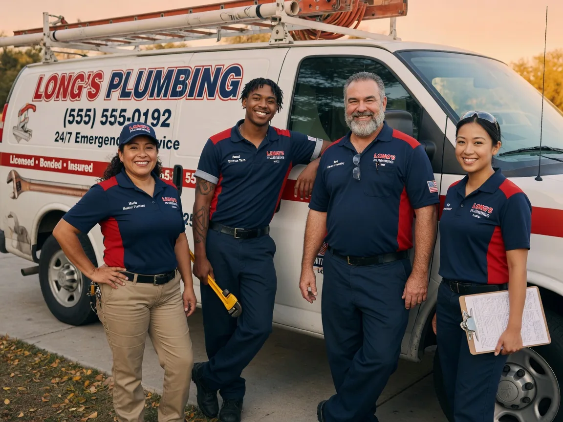 Leak Detection company in Washington Navy Yard, DC